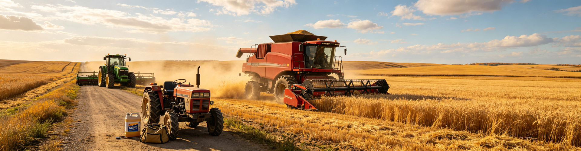 Agriculture Machinery